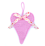 Buy Classic Heart crochet kits from Cotton Pod UK