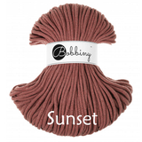 Buy Bobbiny 5mm Braided Cord from Cotton Pod UK  Sunset