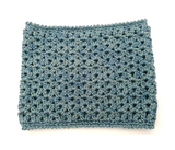 COTTON POD Whitstable Cosy Cowl - Crochet Pattern (PDF download)