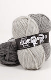 Byr DROPS Eskimo from Cotton Pod UK - great yarn for felting