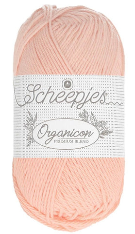 Buy Scheepjes Organicon Vegan Cotton Yarn from Cotton Pod UK