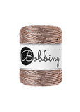 Buy Bobbiny Champagne Macrame cord form Cotton Pod UK